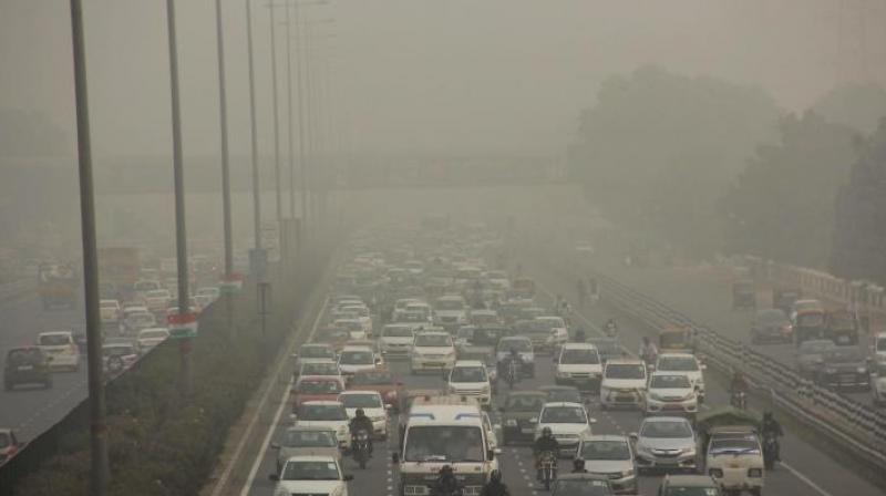 Some experts feel adding more vehicles that pollute less is not the solution.(Representational image)