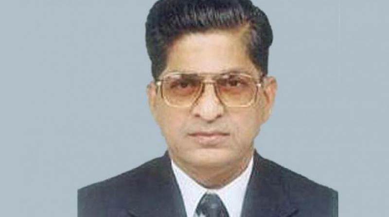 Lokayukta Justice Vishwanath Shetty