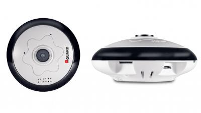 iball fisheye camera price