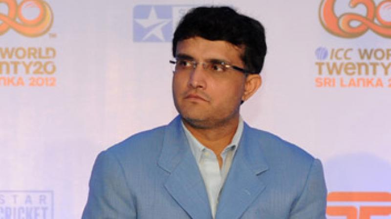 Ganguly acclaims John Wright as his favourite coach