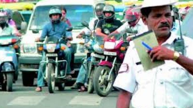 Cyberabad cops hunt for miscreants