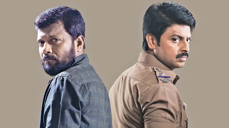 Dinesh and Srikanth join hands