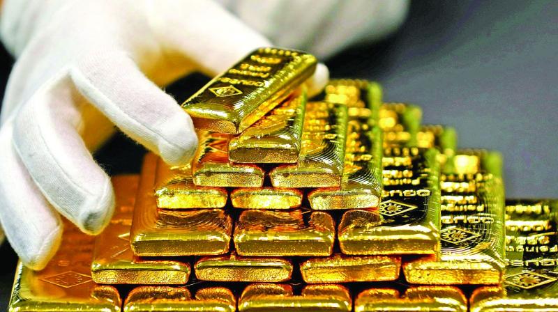 Gold shines amid global uncertainty; ETF inflows rise