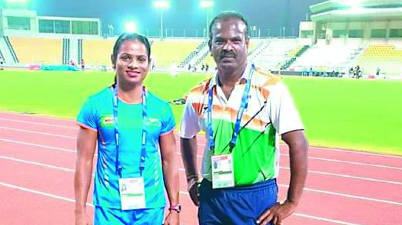 59th National Open Athletics Championships: Dutee Chand dashes to 100 metres gold