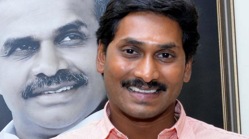 Visakhapatnam: Jagan Mohan Reddy promises to fill up two lakh vacancies