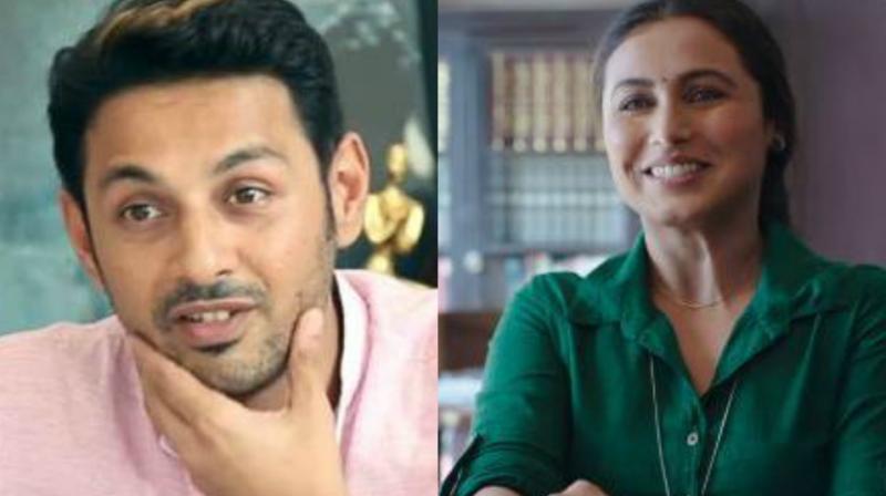 Now, writer-director Apurva Asrani, who was himself embroiled in copyright issues with director Hansal Mehta over the screenplay of Simran, speaks up for Kaushik.