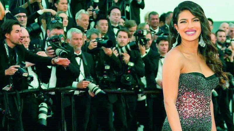 Bollywood divas dazzle at Cannes 2019