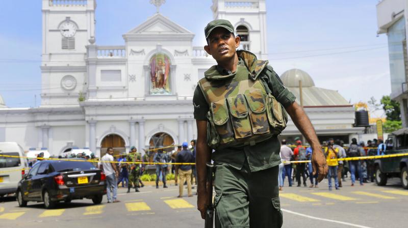 Attackers of Sri Lanka Easter Sunday bombings were inspired by ISIS