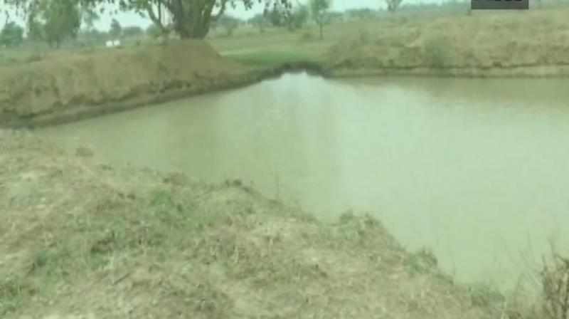 In drought-hit Bundelkhand, village returns to age-old water conservation techniques