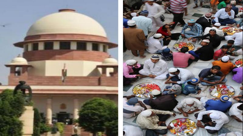 SC dismisses plea to advance poll timing in Lok Sabha election in view of Ramzan