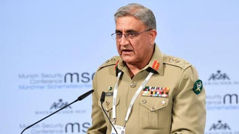 Pakistan Army chief General Qamar Javed Bajwa has confirmed the death sentences awarded to 11  hardcore terrorists  who were given the capital punishment by special military courts over the killings of 60 people. (Photo: AFP)