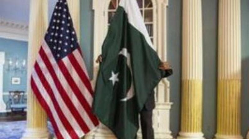 President Donald Trump has previously accused Pakistan of deceiving the US while receiving billions of dollars. (Photo: File)
