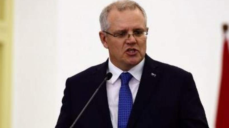Morrison called on parliament to quickly raise the maximum sentence for such deliberate food contamination from ten to 15 years behind bars. (Photo: AFP)