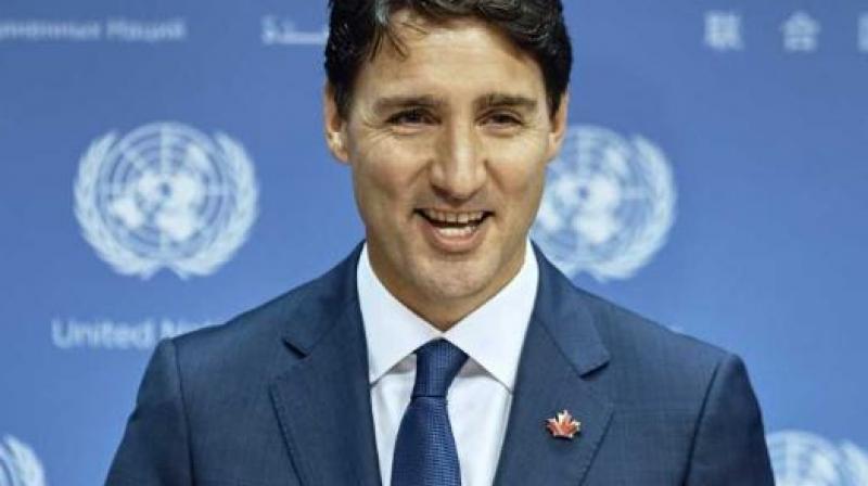 Justin Trudeau calls for polls in October, dissolves Parliament