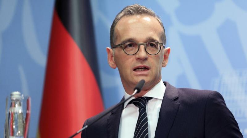 Maas told the Funke Mediengruppe newspaper chain that Germany would fight with all diplomatic means to keep alive the 1987 pact, which rid Europe of land-based nuclear missiles, noting it touched on existential European interests. (Photo: AP)