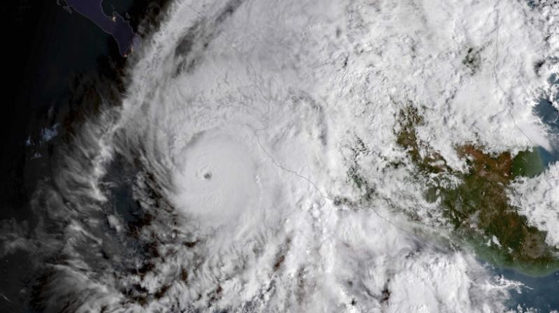 5 killed as Hurricane Dorian lash Bahamas, confirms Prime Minister