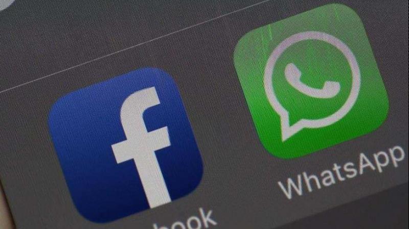 The meeting was attended by representatives of Facebook, Google, Twitter, Whatsapp, YouTube and Instagram as well as officials from the Department of Telecom and various security agencies. (Photo: AFP)