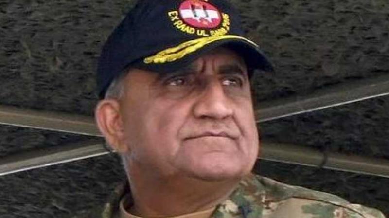Gen Bajwa made the remarks during a visit to Sarpir and Pandu Sectors at the Line of Control where he interacted with the Pakistani troops, the Inter-Services Public Relations (ISPR) - the media wing of the army - said in a statement. (Photo: AP)