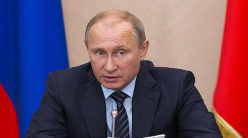 Vladimir Putin orders reply to US missile tests