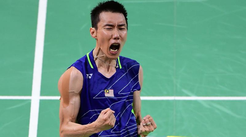 Malaysian badminton great Lee Chong Wei retires due to cancer