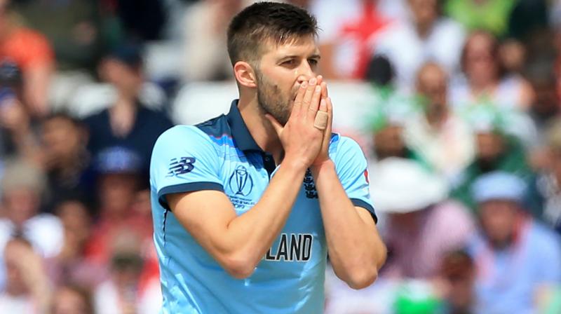 ICC CWC\19: Mark Wood in doubt for ENG-WI clash