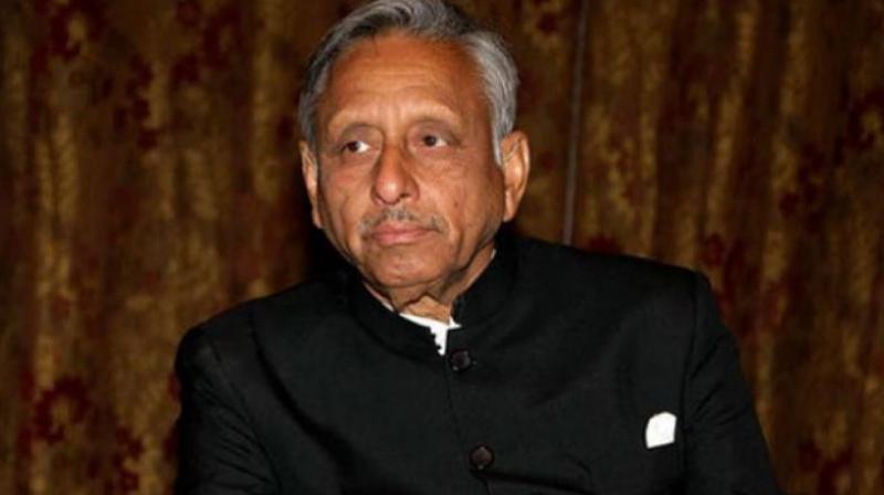 Who would have thought that something Mani Shankar Aiyar said would become an issue.