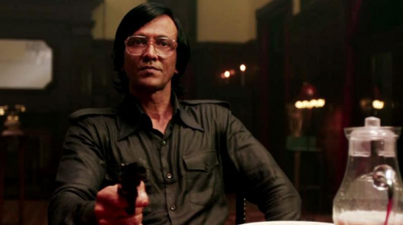 Starring Kay Kay Menon and Kirti Kulhari, the film is set during the Emergency, when the first mobile phone arrived in India.