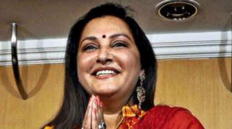 Notice to Samajwadi Party leader over sexist remark against Jaya Prada