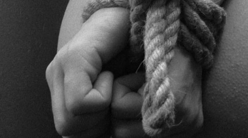 Hyderabad: Kidnapped 2-year-old girl rescued