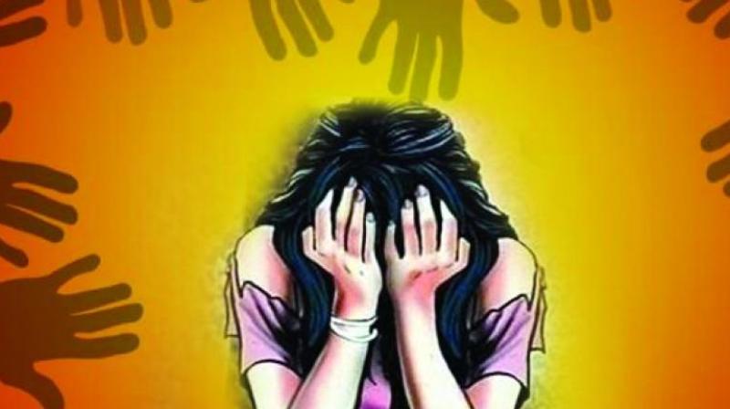 Jharkhand woman stripped, hair chopped off over suspicion of illicit relationship