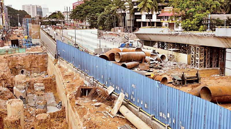 Bengaluru: Jayadeva flyover demolition to be over by December