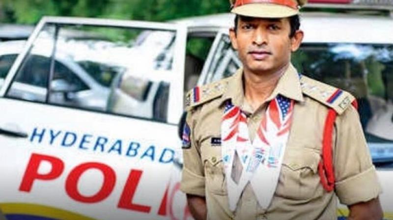 Telangana policeman wins 2 medals at World Police and Fire Games