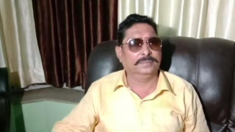 Bihar: MLA Anant Kumar Singh booked under UAPA act flees from residence