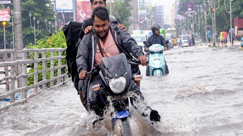 Heavy rainfall likely at isolated places in west UP, Punjab, Haryana: IMD