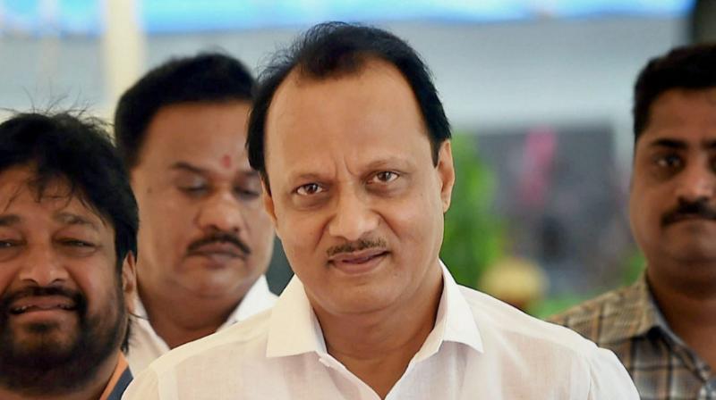 \Allegations against uncle pained me so I quit,\ says Ajit Pawar