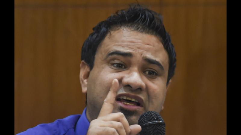 UP child deaths: Dr Kafeel gets \clean chit\ from govt, demands to be reinstated