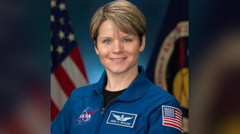 NASA astronaut Anne McClain refutes involvement in â€˜first crime in spaceâ€™