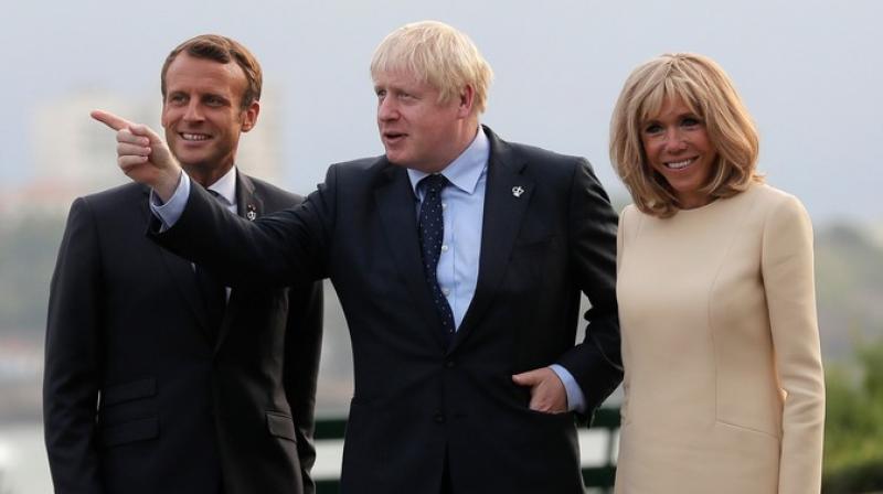 Who is \Mr No Deal\?: Boris Johnson, Donald Tusk clashover Brexit at G7