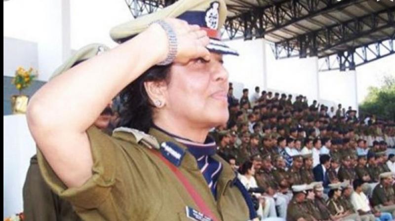 Indiaâ€™s first woman DGP Kanchan Chaudhary Bhattacharya dies
