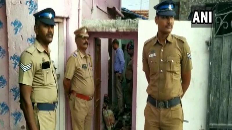 NIA conducts raid at multiple locations in Tamil Nadu over terror alert