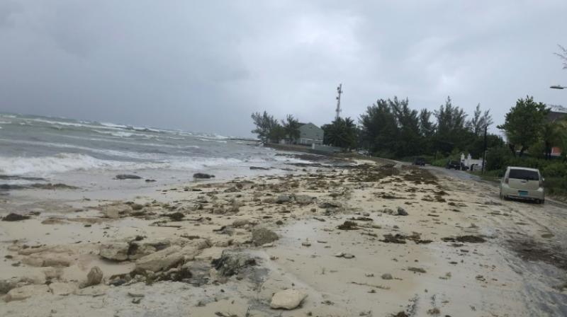 Hurricane Dorian hits Bahamas. But what is a category 5 storm?