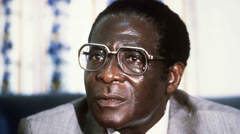 Zimbabwe\s former President Robert Mugabe dies at 95