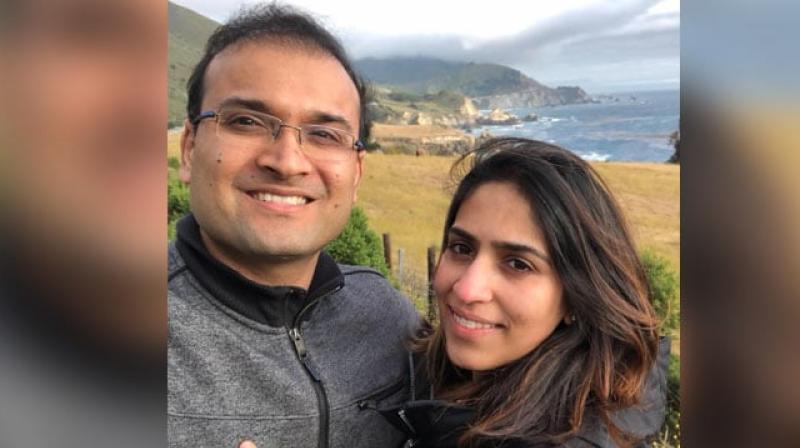 â€˜God didn\t have heart to separate themâ€™: Indian couple died in US boat fire