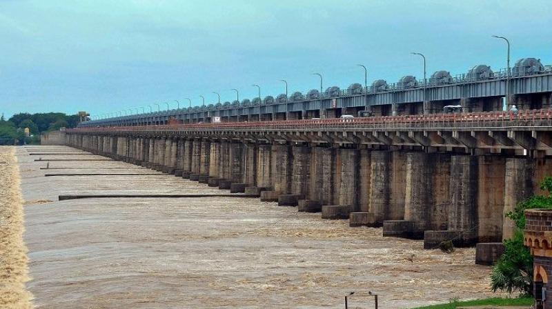 Flood warning in Andhra; state, NDRF on high alert