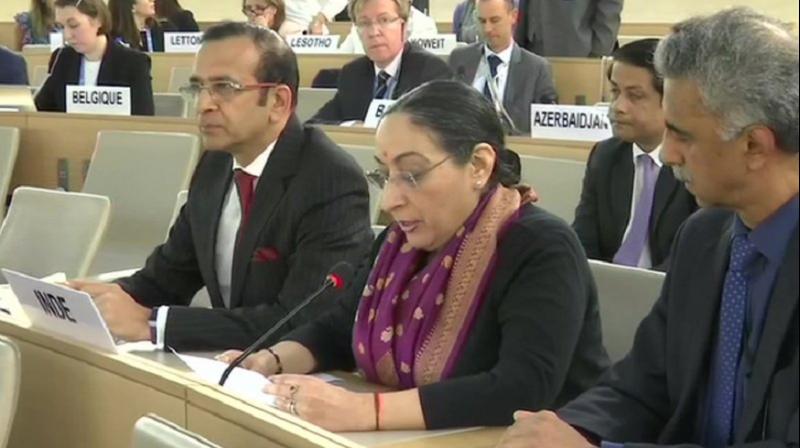 India expresses concern at UN over terrorism emanating from Pakistan