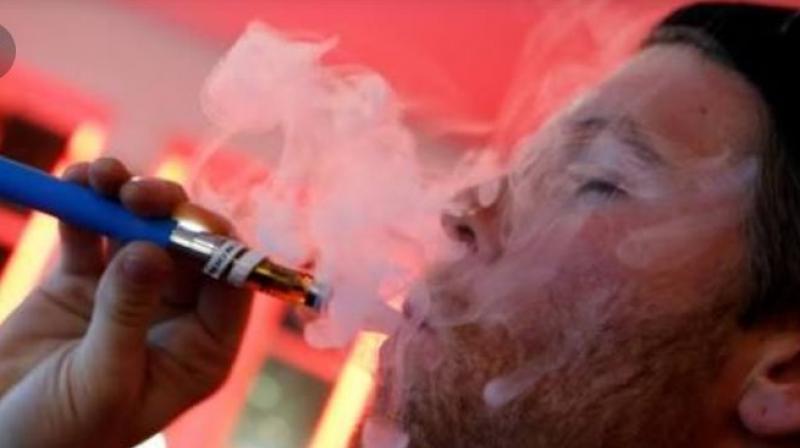 After government announces e-cigarette ban, Twitter lights up with questions
