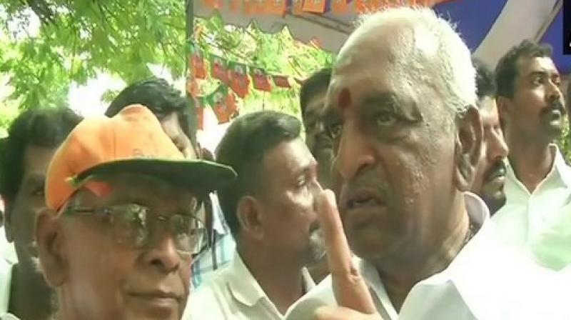 \Tamil can be national language,\ says BJP leader amid row over Hindi