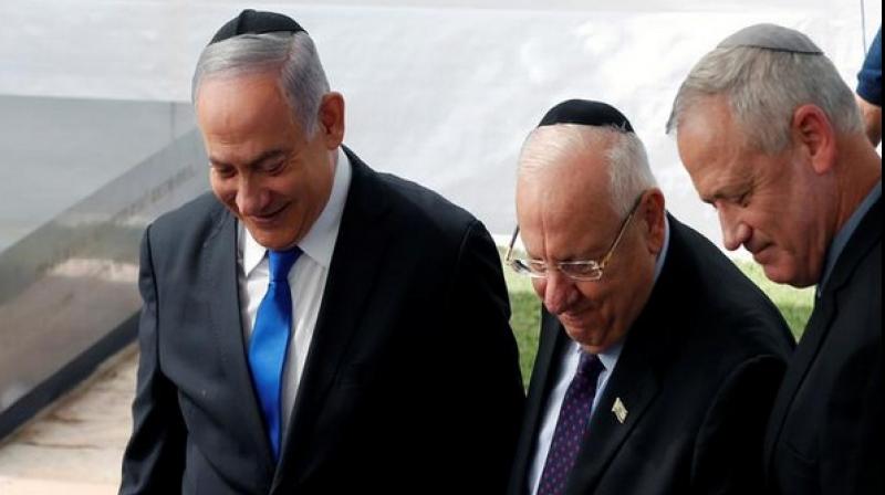 Israeli PM Benjamin Netanyahu wins first chance to form government