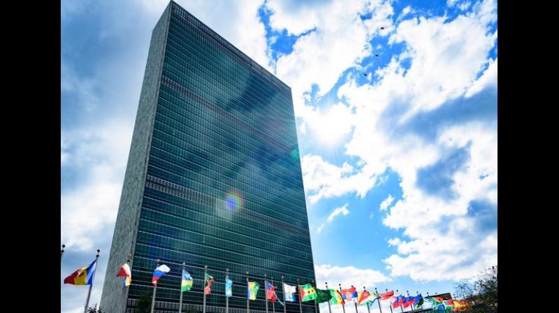 UN Headquarters to remain closed in the weekend due to budget crunch
