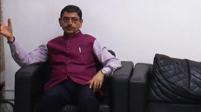 Government of Indias Representative and Interlocutor for Naga Peace Talks and Nagaland Governor, RN Ravi on Friday held a detailed consultation meeting with the primary stakeholders of the Naga society in Kohima and said that the central government is determined to conclude the Naga peace process. (Photo: ANI)